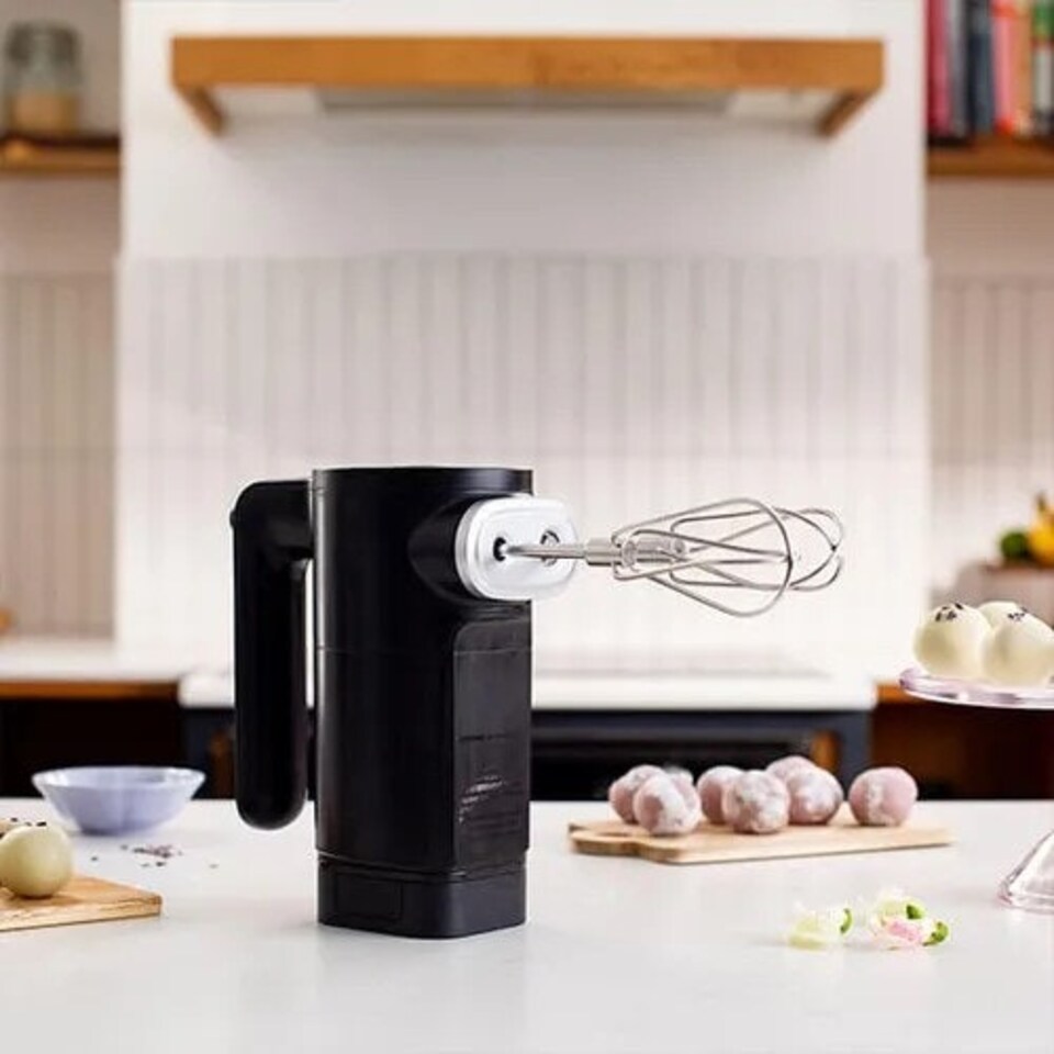 image 1 of KitchenAid Go Cordless Hand Mixer With Battery