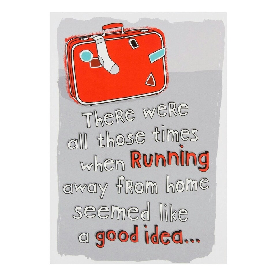 image 1 of Hallmark Father's Day Card Medium