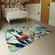 image 3 of Tropical Plants (Rug) Multi | Medium: 80x150cm