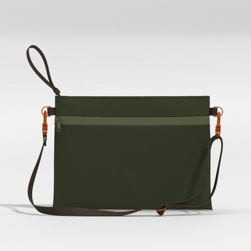 image 1 of Classic Sacoche - 2.5L - Norwegian Wood Brown