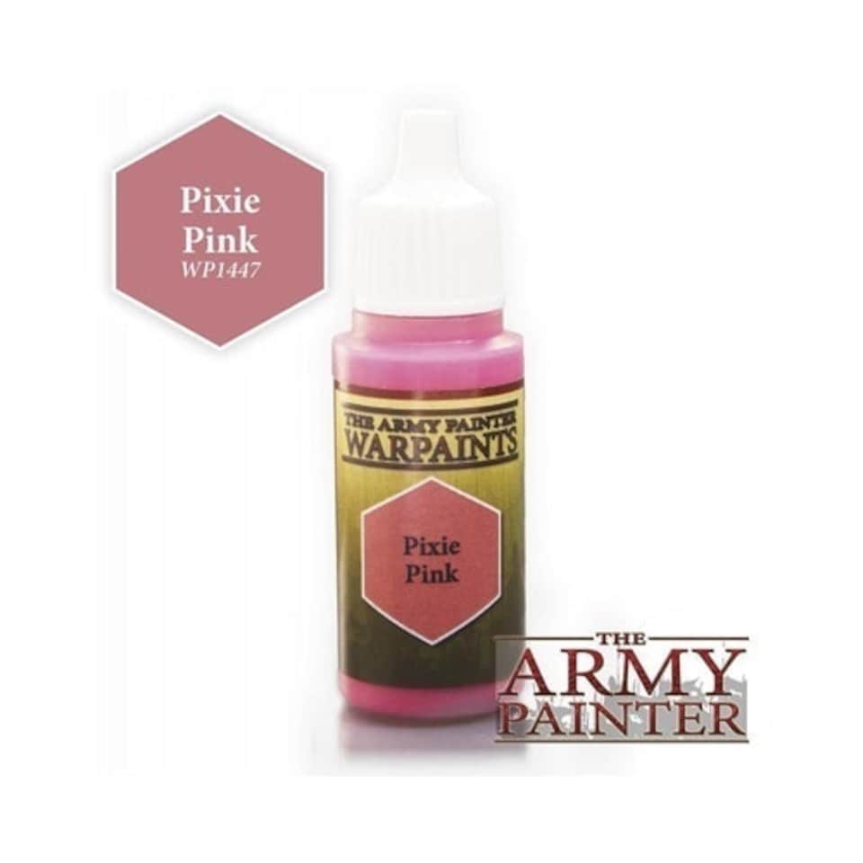 Warpaints - Pixie Pink