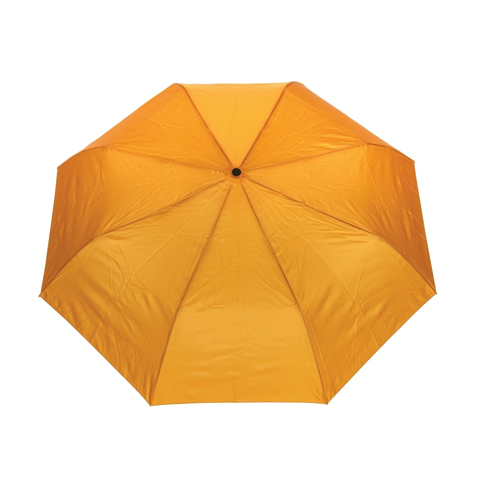 image 1 of XD Collection Mini Folding Umbrella - Sundial Orange - One Size | Orange