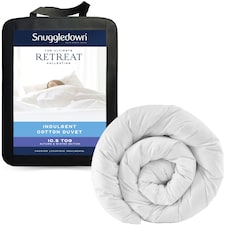 Snuggledown Ultimate Luxury Duvet, 10.5 Tog, King