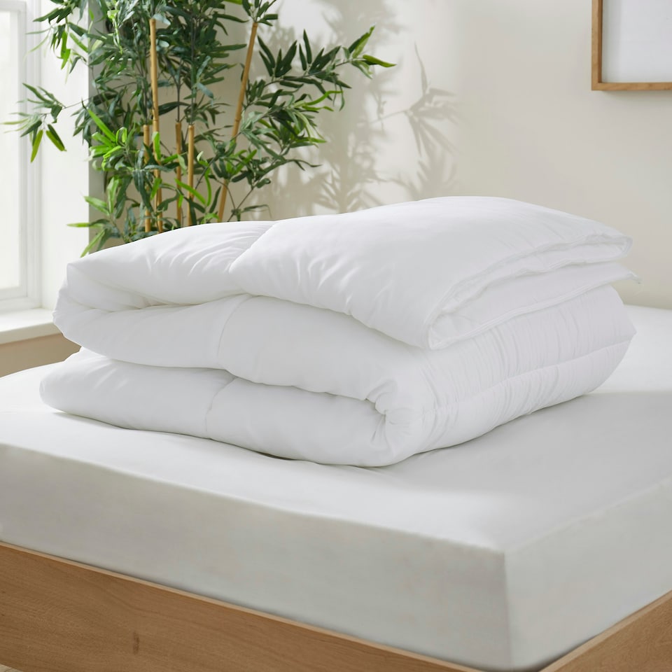 image 1 of Martex For You For Me Duvet (4.5/10.5 Tog) - SuperKing White