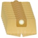 image 1 of SPARES2GO Dust Bags compatible with Karcher NT27/1 NT30/1 NT48/1 NT65/2 NT72/2 AB27 K2001 K 3011 Vacuum Cleaner (Pack of 10)