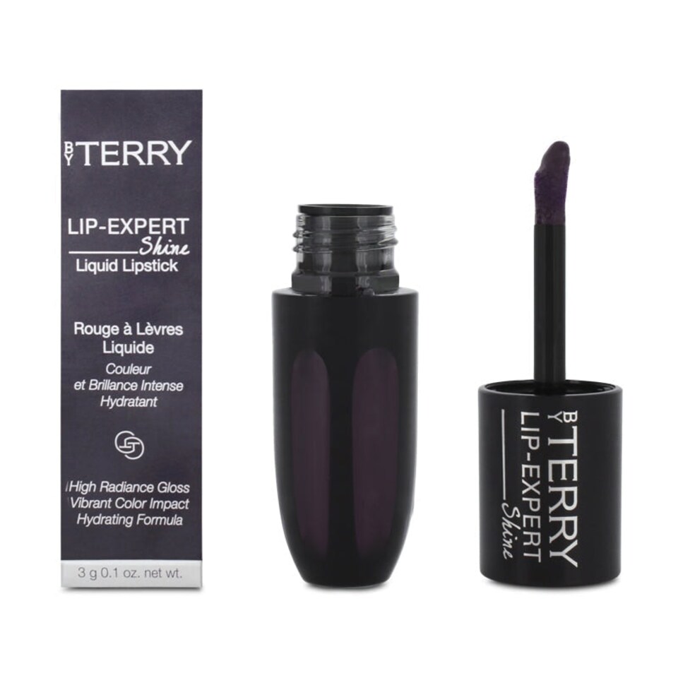 image 1 of By Terry Lip Expert Shine Plum Pink Liquid Lipstick 8 Juicy Fig Pink | 8 Juicy Fig