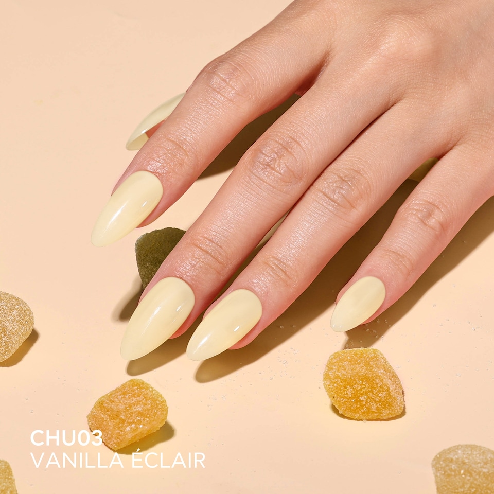 image 1 of Bluesky Korean Glass Nails Gel Polish