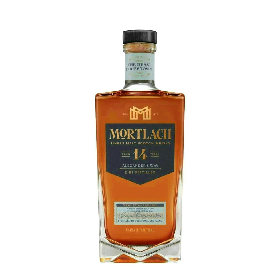 image 1 of Mortlach 14 Years Whisky