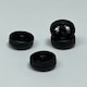 image 2 of BNDS Custom Wheel Parts Wheel and Tyre Set Flat Black 1:64 MOT Hobby BC26403SFB