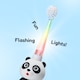 image 6 of Brush Baby WildOnes Panda Kids Electric Rechargeable Toothbrush