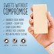 image 3 of Diablo No Added Sugar Coconut Cream Wafer Thins 150g