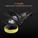 image 4 of VonHaus Rotary Polisher and Sanding Car Buffer Machine