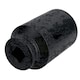 image 4 of 36mm Metric 1/2" Drive Deep Rear Hub Axle Nut Socket 12 Sided Bi-Hex