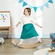 image 2 of AIYAPLAY Kids Wooden Balance Board for Children, for 3-8 Years Old