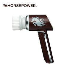 Ruby Horsepower | Brown