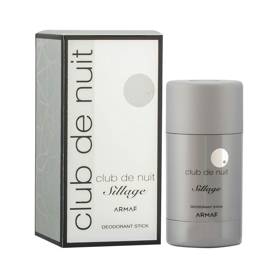 image 1 of ARMAF Club De Nuit Sillage Deodorant Stick 75gm