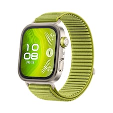 Huawei Watch Fit 4 ProTitanium Green