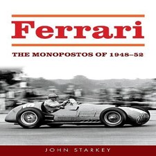 Ferrari Paperback Book