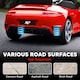 image 8 of AIYAPLAY Electric Car for Kids 12V Licensed RUF GT for 3-5 Years, Red
