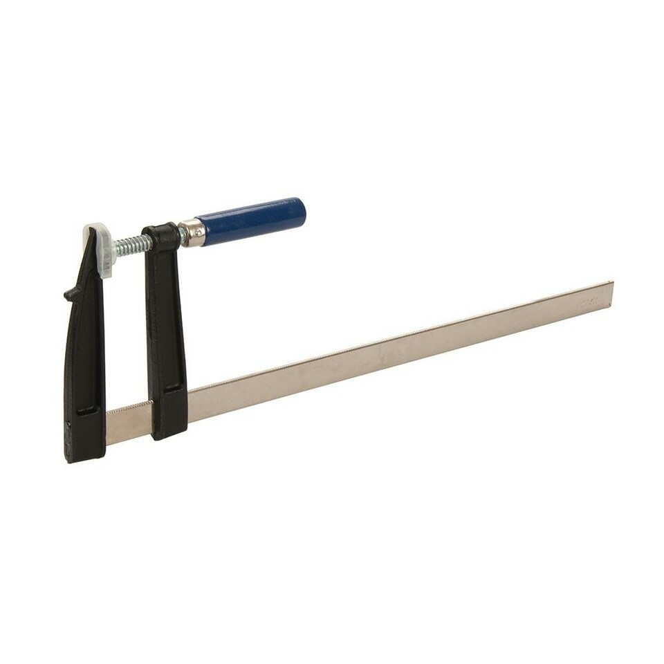image 1 of Silverline - Euro F Clamp - 500 x 120mm