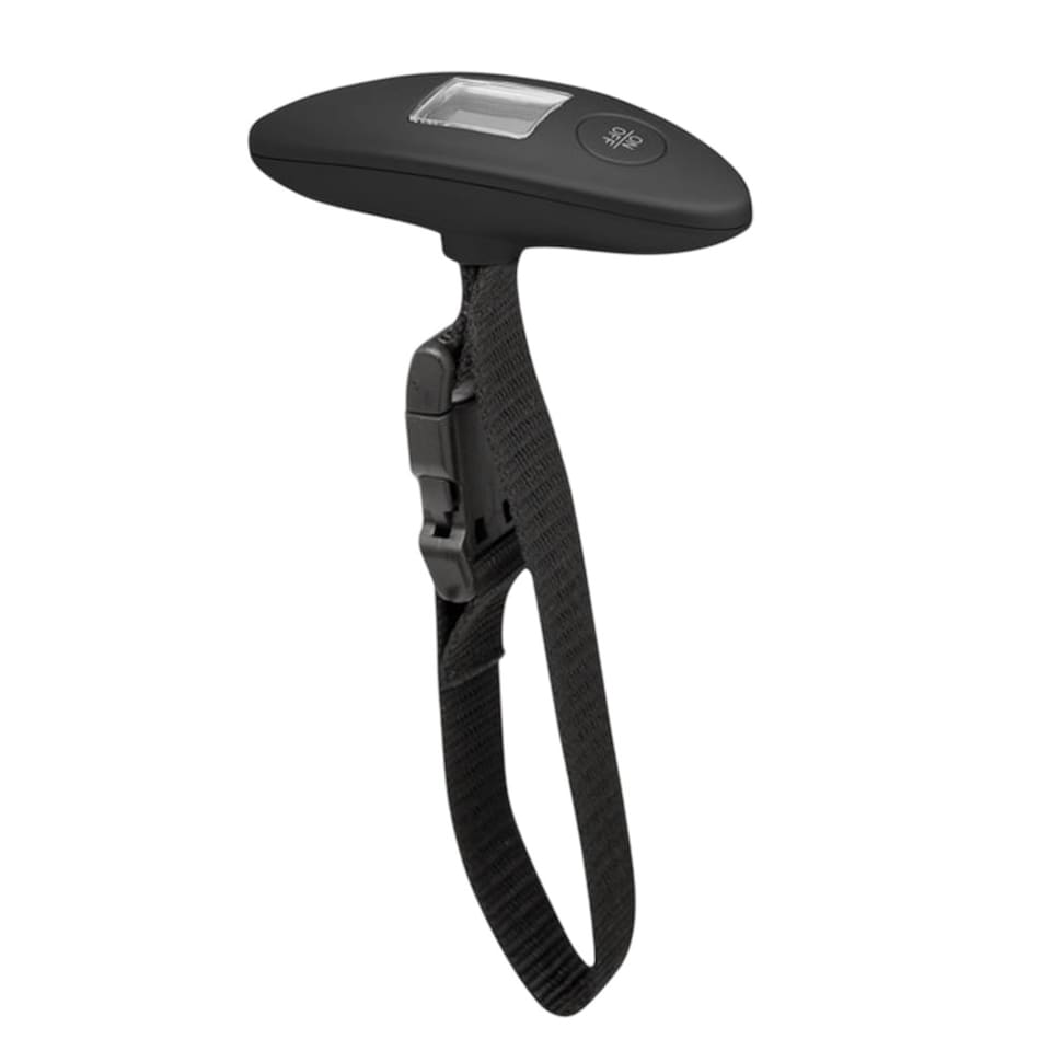 image 1 of MidOcean Weighit Luggage Scales - Black - One Size