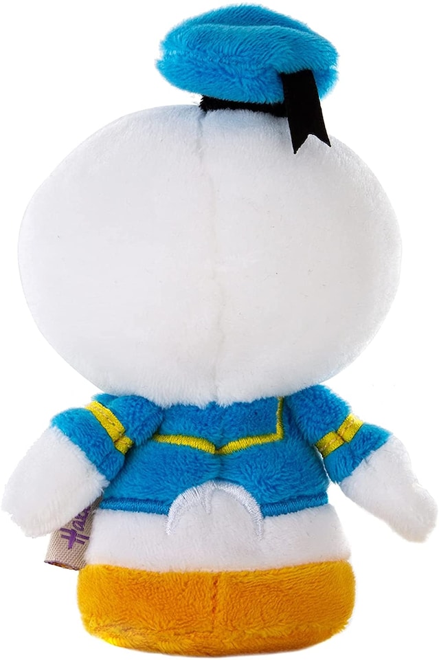 image 1 of Hallmark Itty Bittys Disney Donald Duck