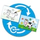 image 4 of SES Creative Farm Animals Colouring With Water