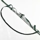 image 7 of Outsunny Portable Walk-in PVC Greenhouse w/ Zipped Door for Flowers Plant