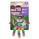 image 1 of Rosewood Moody Moggy Rainbow Grab Toy