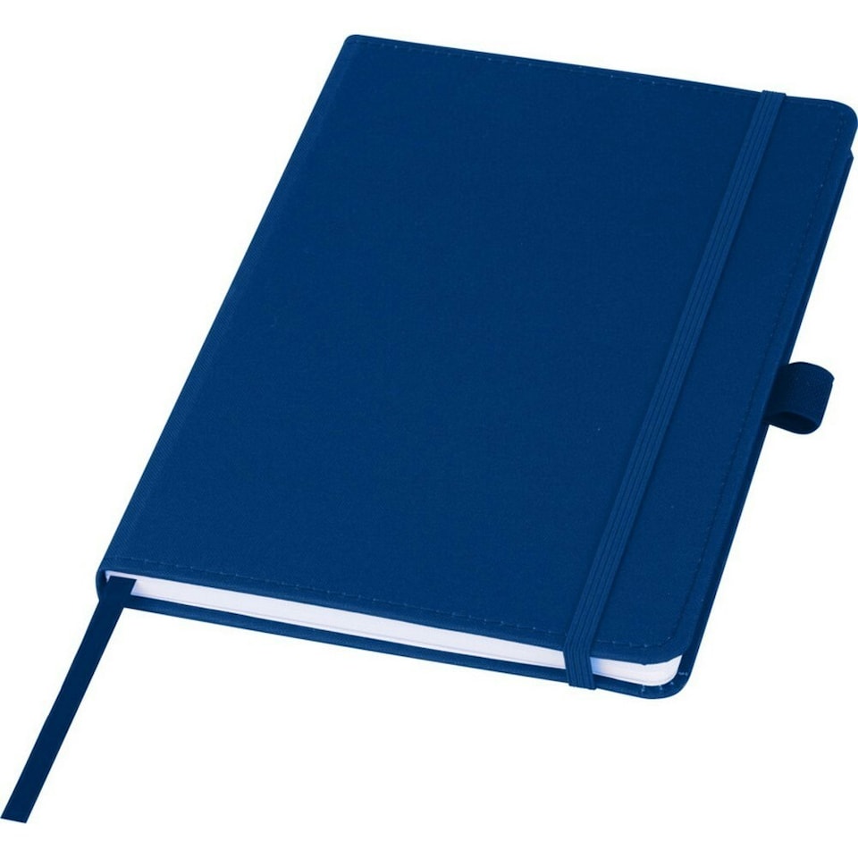 image 1 of Marksman Thalaasa Ocean Bound Plastic Notebook - Blue - One Size