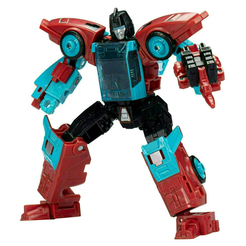 image 1 of Transformers Legacy Autobot Pointblank 14 cm Deluxe Class Action Figure