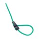 image 2 of Bitz Quick Clip For Tying Horses - Green
