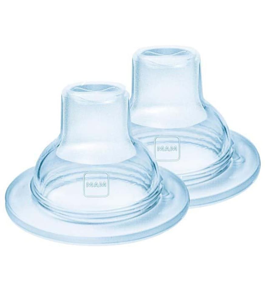 MAM Extra Soft Spouts 2 Pack