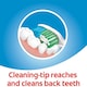 image 7 of Colgate Extra Clean Toothbrush Medium 3 Packs Cleaning Assorted Colours