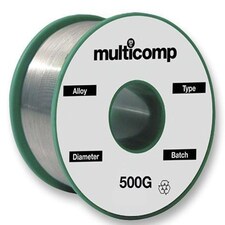 MULTICOMP - Lead Free Solder Wire 1.2mm, 250g