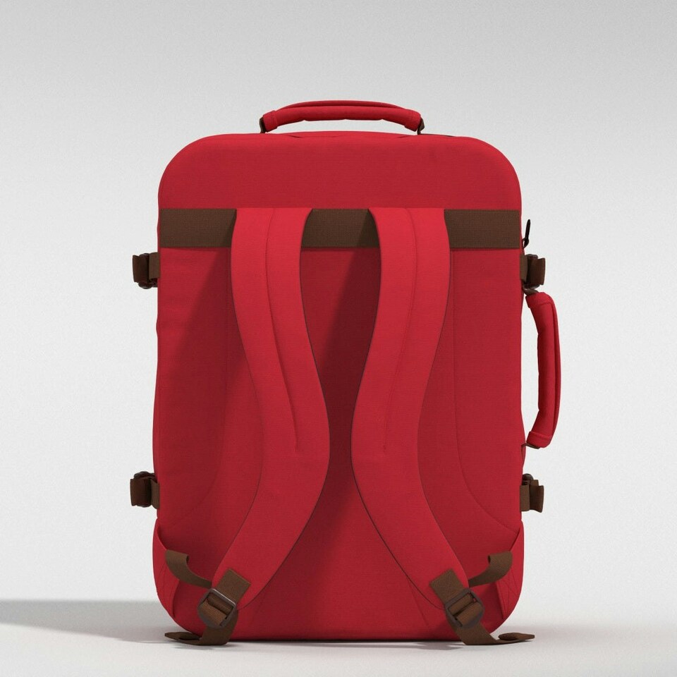 image 1 of Classic Cabin Backpack 44L London Red Red