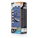 image 2 of Bestway Hydroforce White Cap SUP Stand Up Paddleboard Set