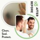 image 6 of Glean Glass Mirror Anti-Fog Cleaner - 3-Pack