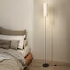 image 9 of Emitto LED Floor Lamp Dimmable with Remote and Foot Switch Bulb Included