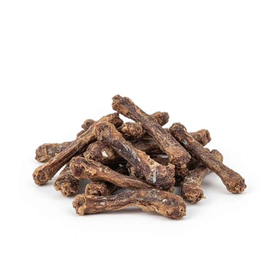 Chicken Chicken Necks Adult Dry Dog Food pet food packaging