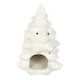 image 4 of White Fir Tree Oil Burner and Wax Warmer