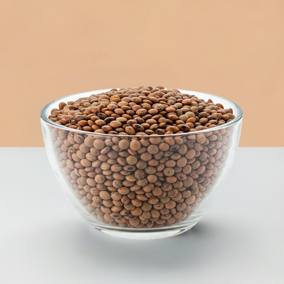 image 1 of Organic Brown Lentils 1kg (Sussex Wholefoods)