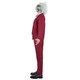 image 4 of Beetlejuice Groom Costume - Red - L L
