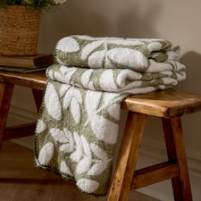 Wylder Hazel Woven Throw