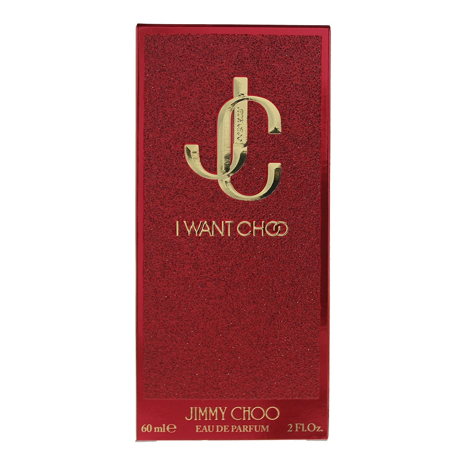 image 1 of Jimmy Choo I Want Choo Eau De Parfum 60ml