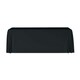 image 2 of MidOcean Bridge Large Rectangular Tablecloth - Black - One Size Black | One Size