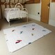 image 3 of Striped Sailboats (Rug) Multi | Large: 140x200cm