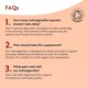 image 6 of Nutravita Organic Ashwagandha KSM-66 with 5pct Withanolides - Highest Concentration Most Bioavailable Full-Spectrum Root Powder - 60 Vegan Capsules