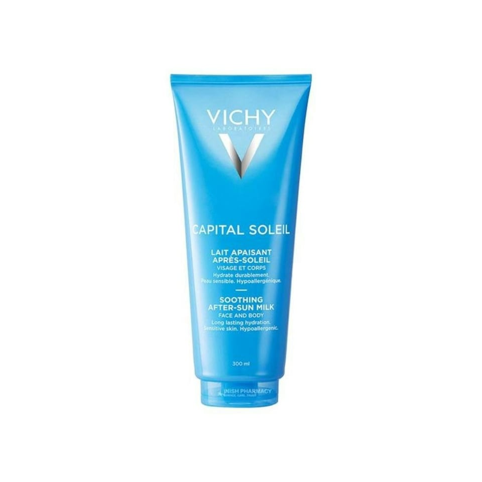 Vichy Capital Soleil Soothing After-Sun Milk 300ml