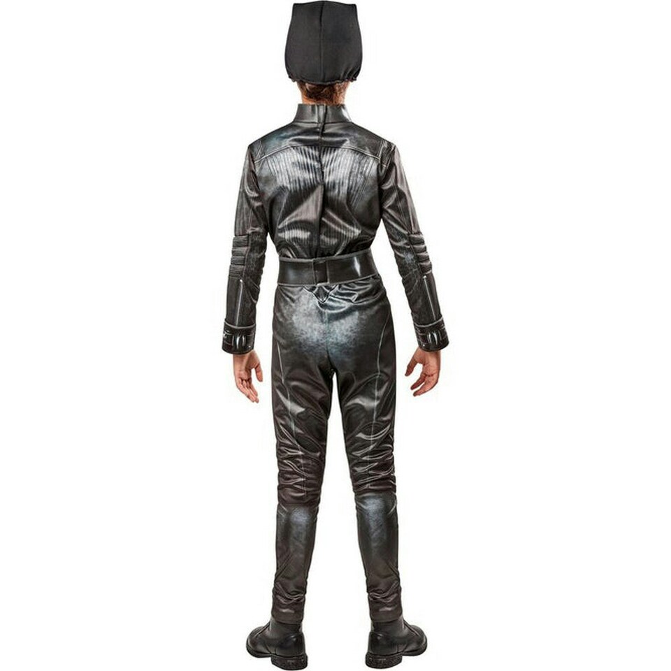 image 1 of Batman Childrens/Kids Deluxe Selina Kyle Costume - Black - S S